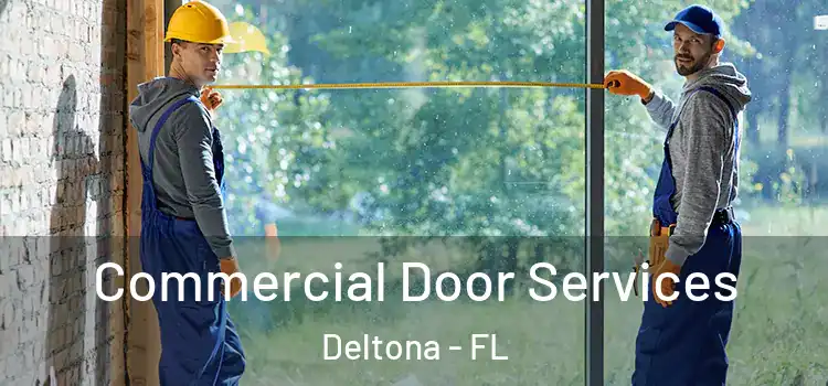  Commercial Door Services Deltona - FL