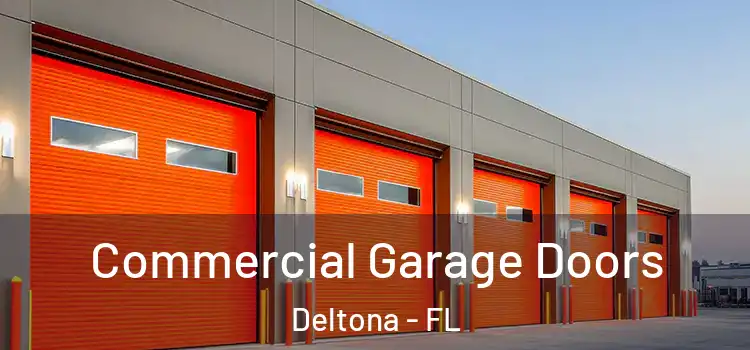  Commercial Garage Doors Deltona - FL
