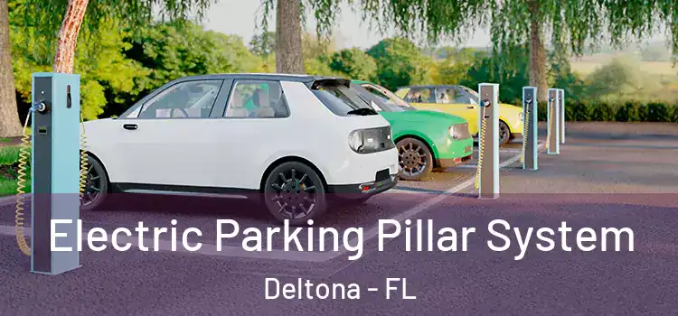  Electric Parking Pillar System Deltona - FL