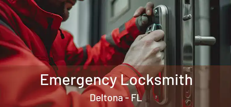  Emergency Locksmith Deltona - FL