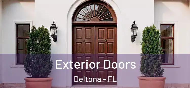 Exterior Doors Deltona - FL