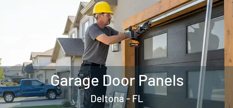  Garage Door Panels Deltona - FL