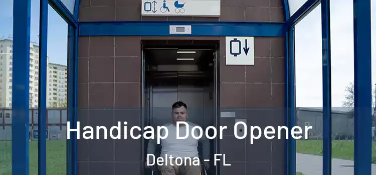 Handicap Door Opener Deltona - FL