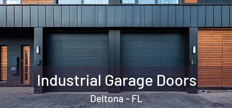  Industrial Garage Doors Deltona - FL