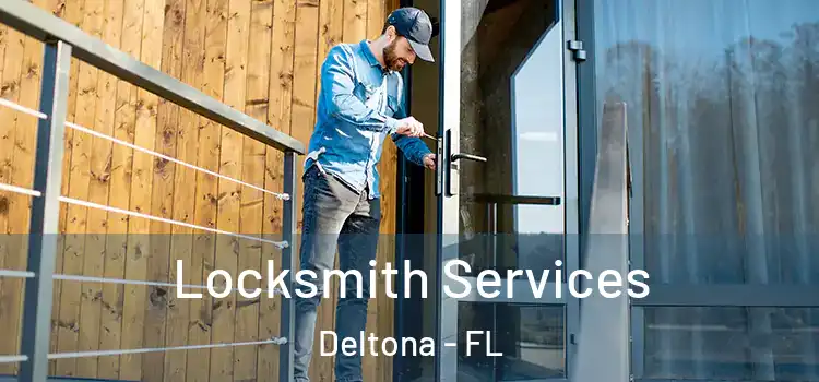  Locksmith Services Deltona - FL