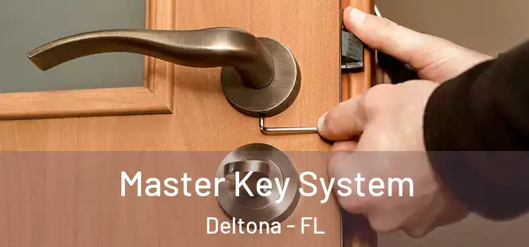  Master Key System Deltona - FL