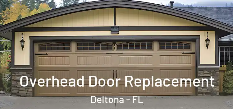  Overhead Door Replacement Deltona - FL