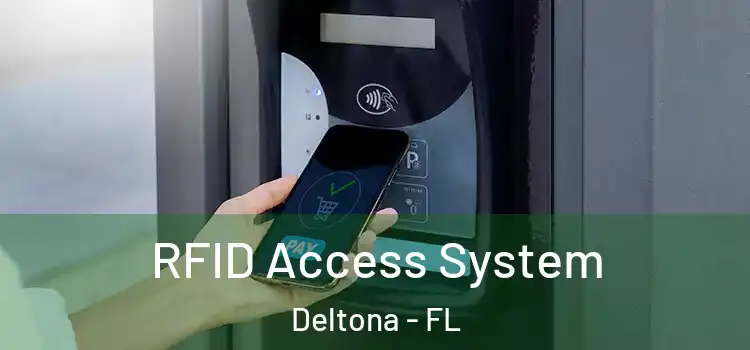  RFID Access System Deltona - FL