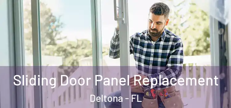  Sliding Door Panel Replacement Deltona - FL