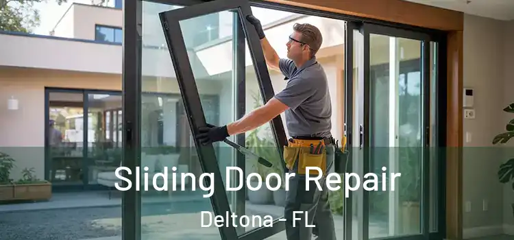 Sliding Door Repair Deltona - FL