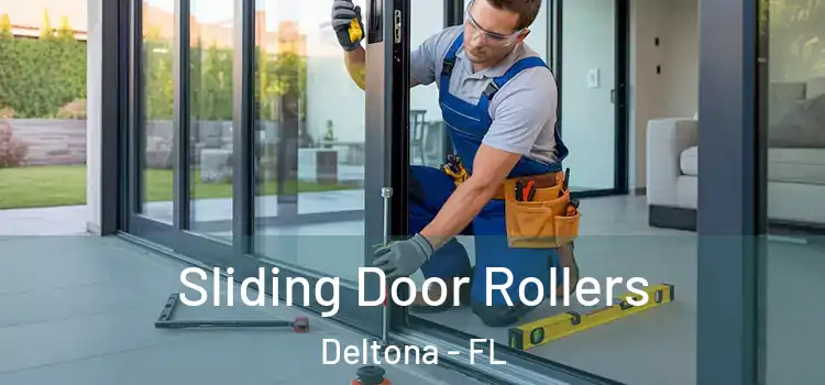 Sliding Door Rollers Deltona - FL