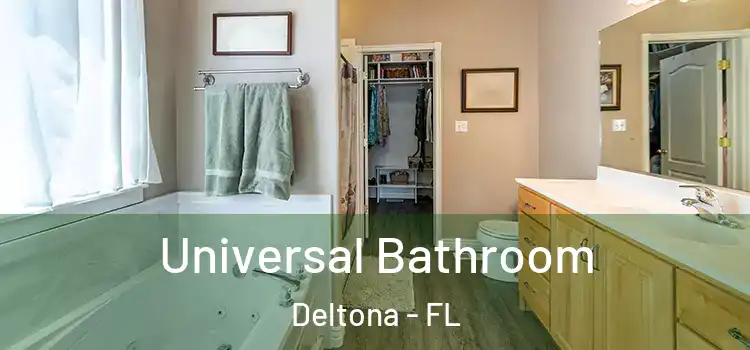 Universal Bathroom Deltona - FL