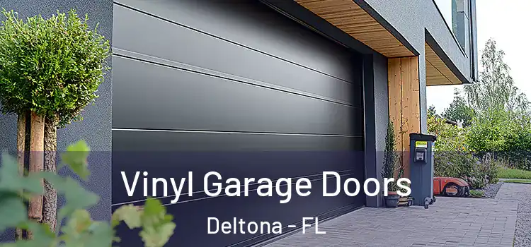  Vinyl Garage Doors Deltona - FL